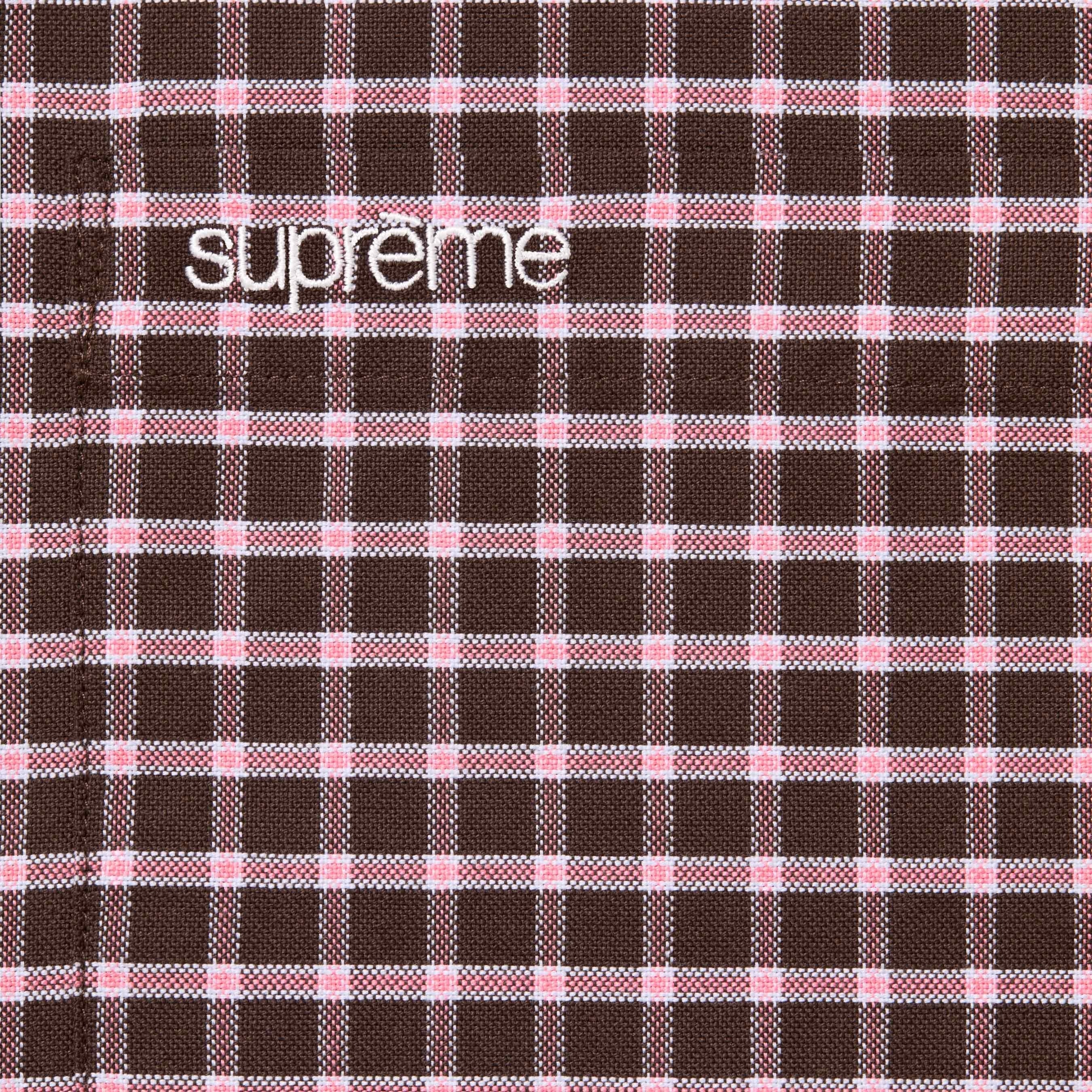 Loose Fit Oxford Shirt view 6